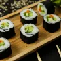 Maki avocat cheese x6
