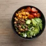 Poke bowl v&eacute;g&eacute;tarien